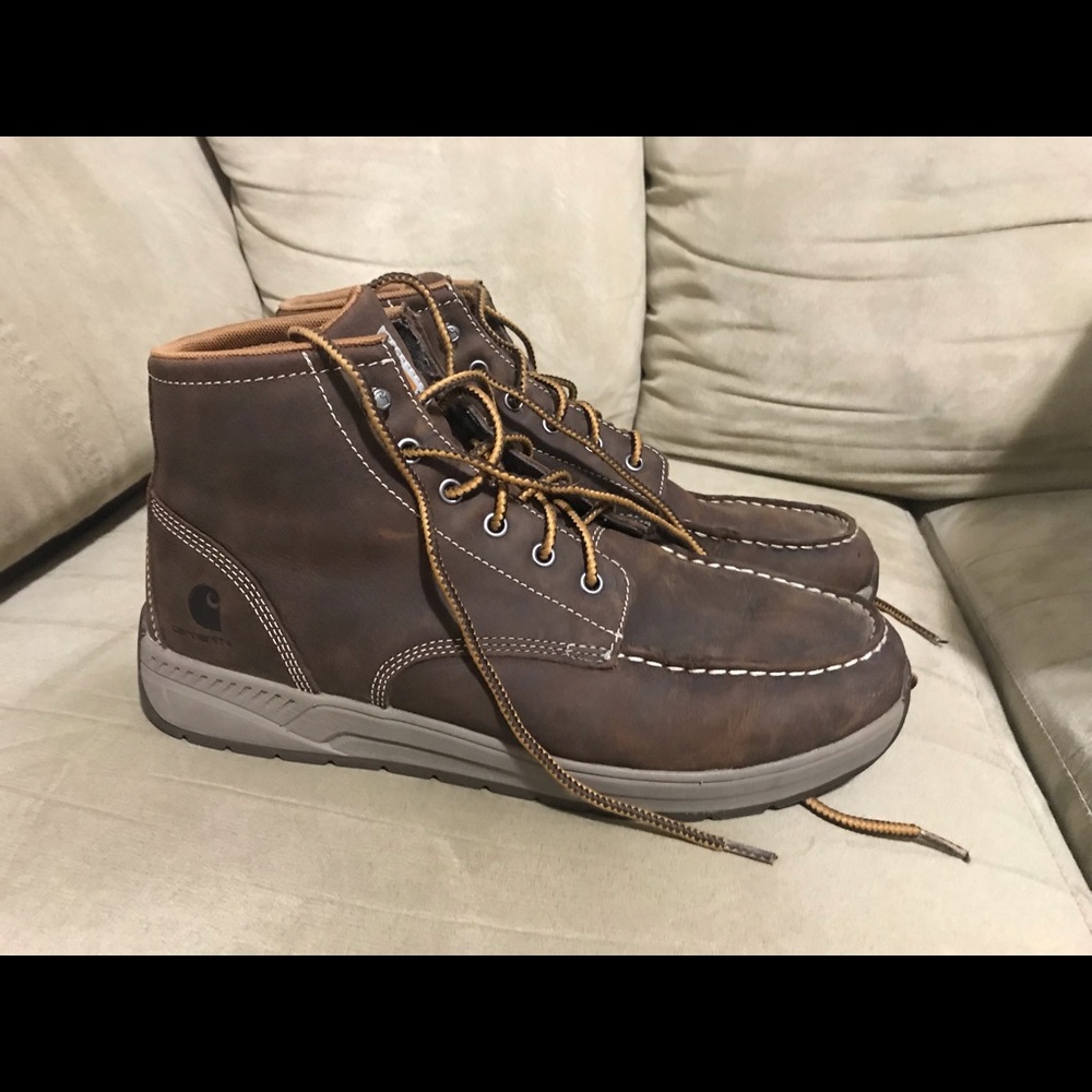 Carhartt Work Boots